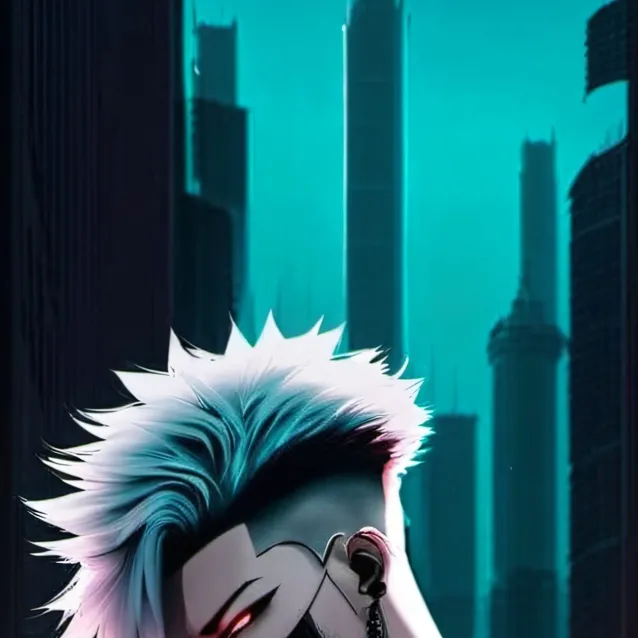 chat with ai character: anjeleko