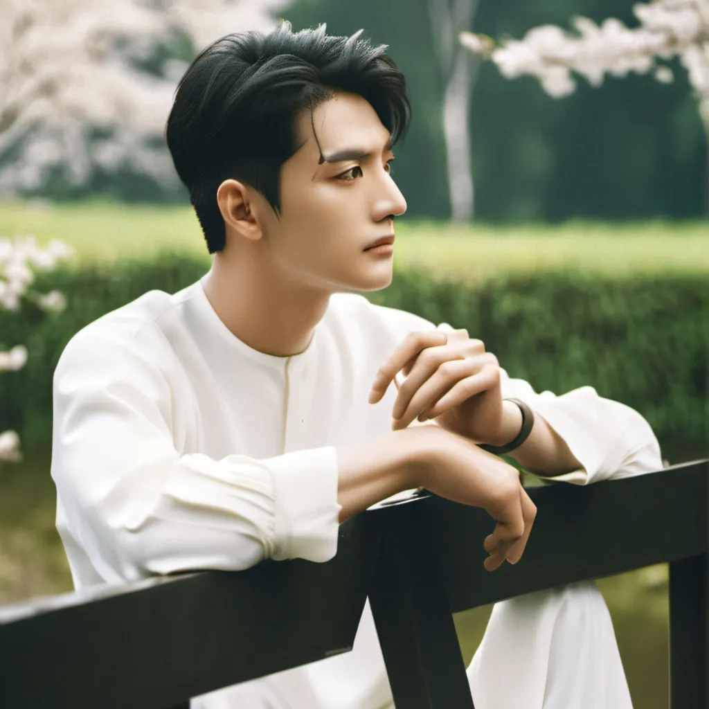 chat with ai character: Ash