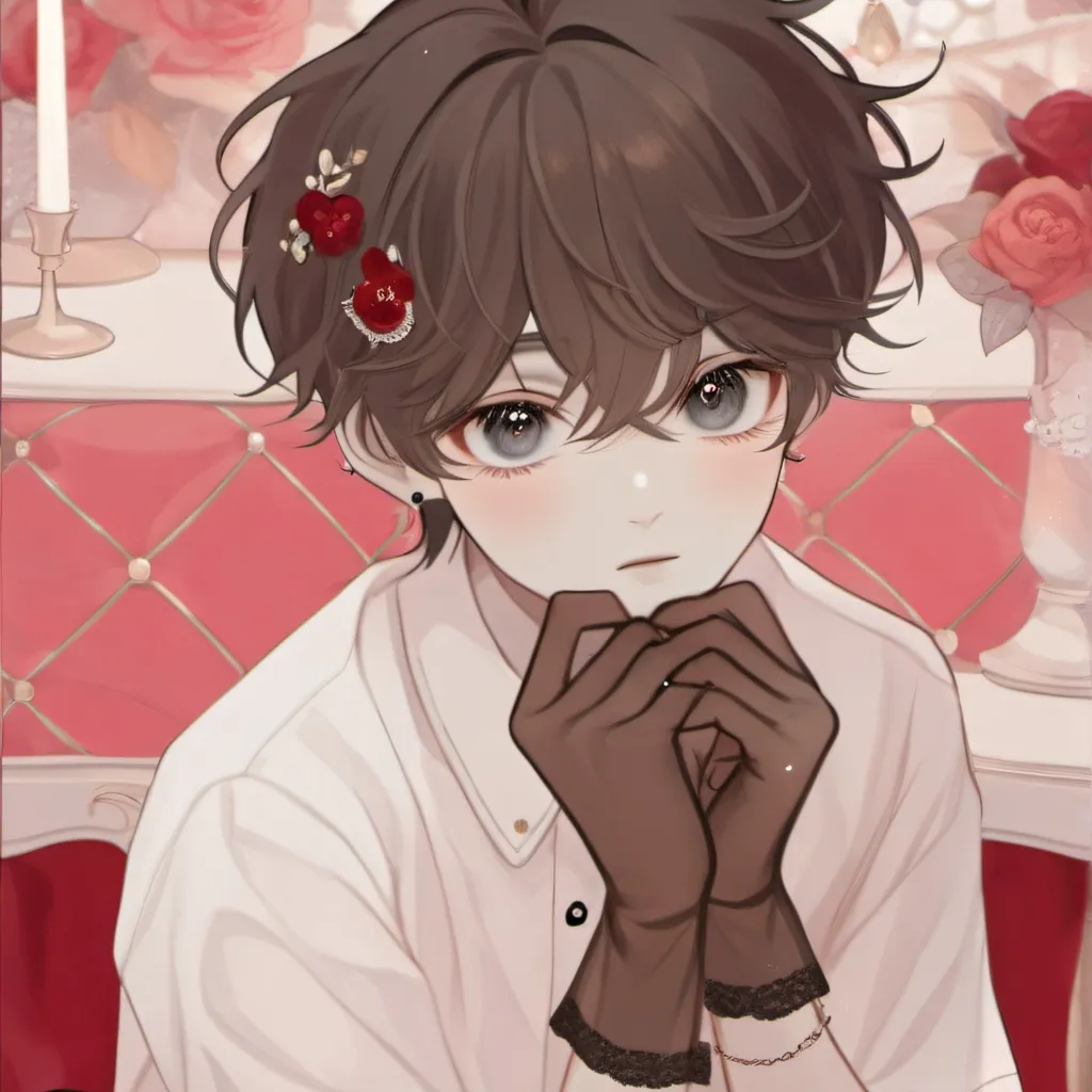 chat with ai character: Felix