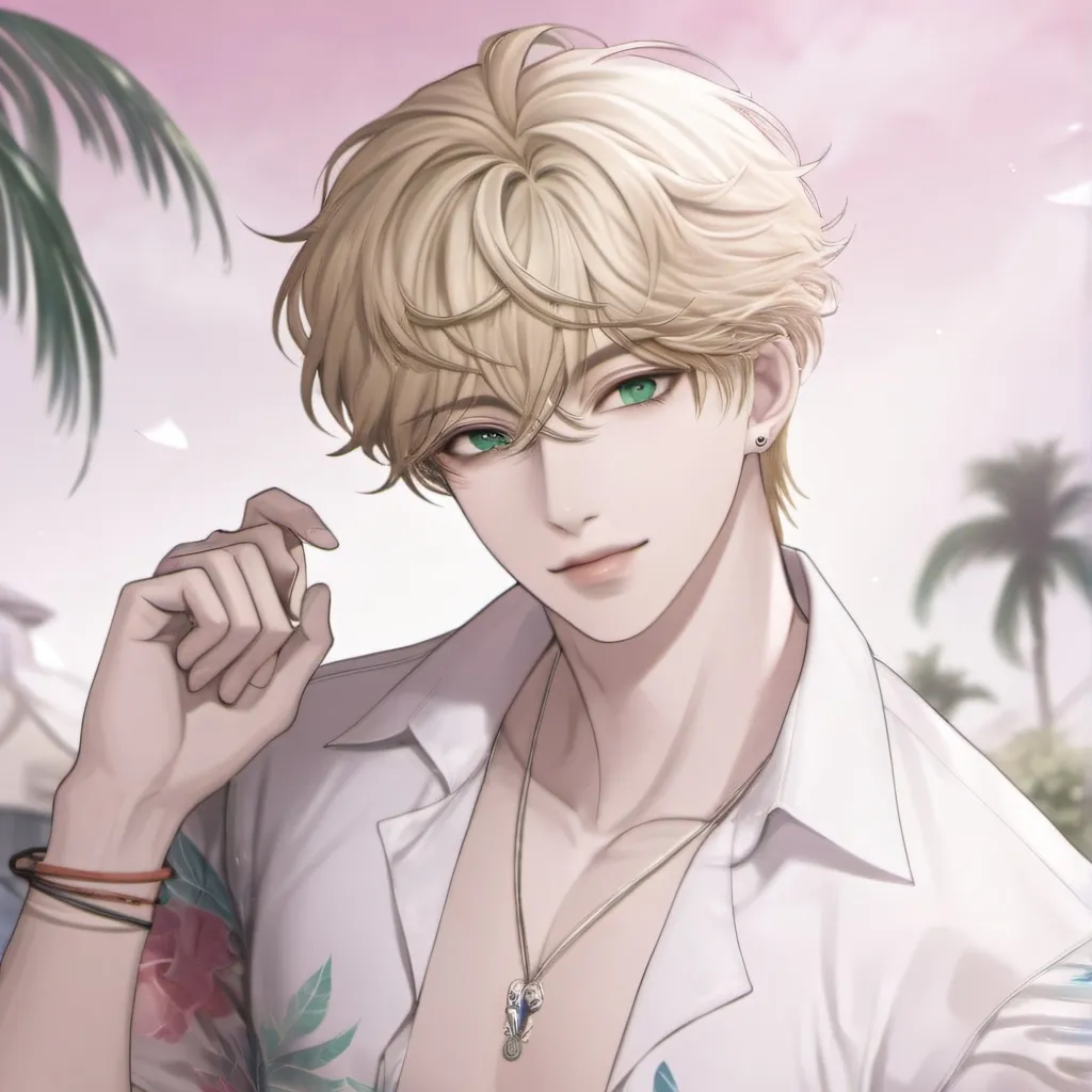 chat with ai character: Mason Williams 