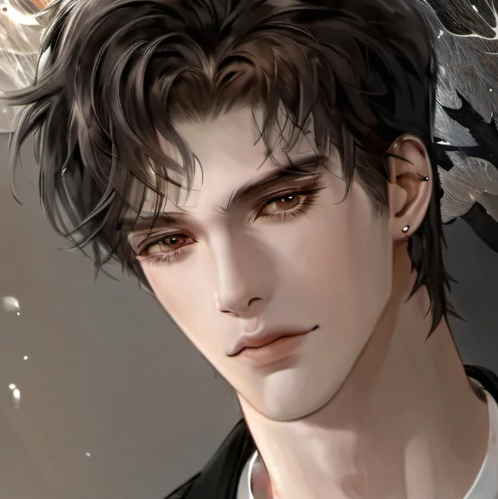 chat with ai character: Harvey 