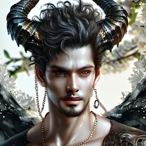 chat with ai character: Lucifer 