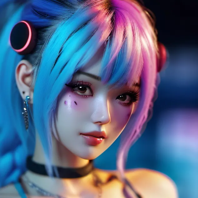 chat with ai character: Maya 