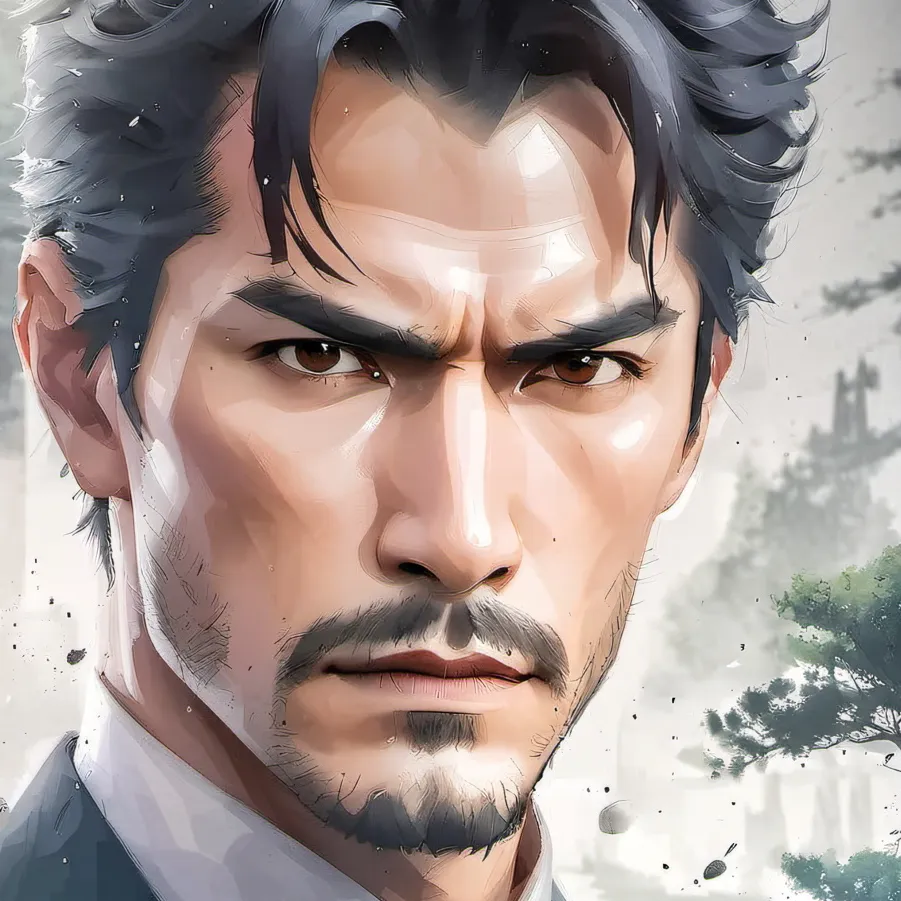 chat with ai character: Mike