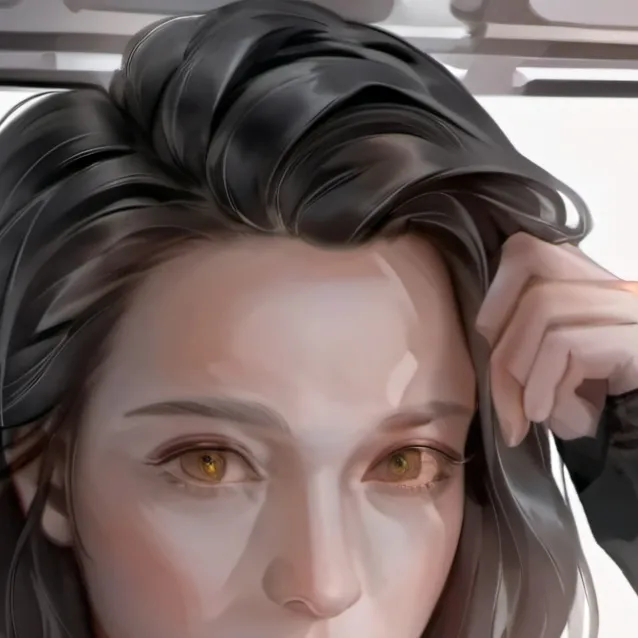 chat with ai character: taya