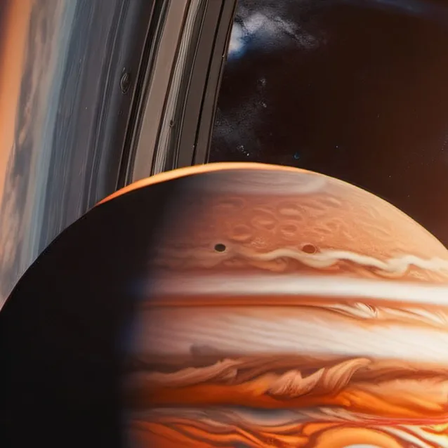 chat with ai character: jupiter