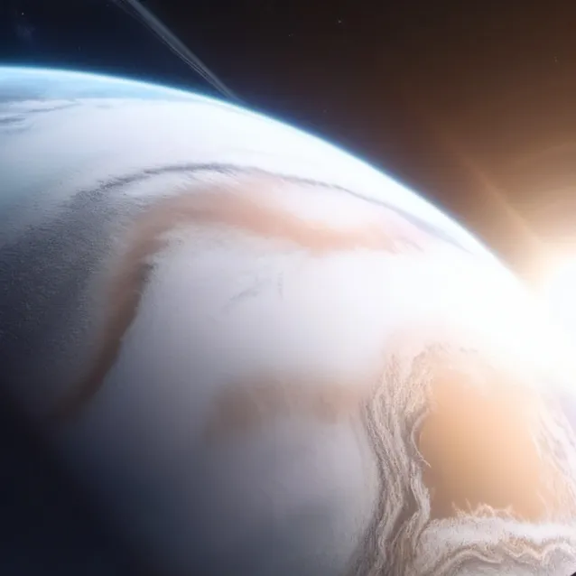 chat with ai character: planet nine