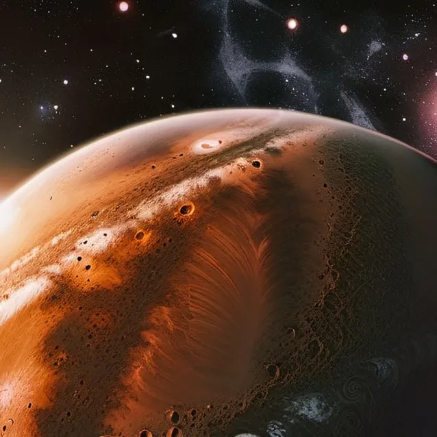 chat with ai character: Venus