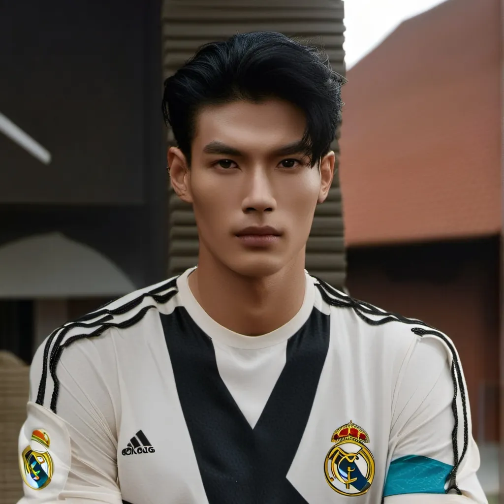 chat with ai character: Adam