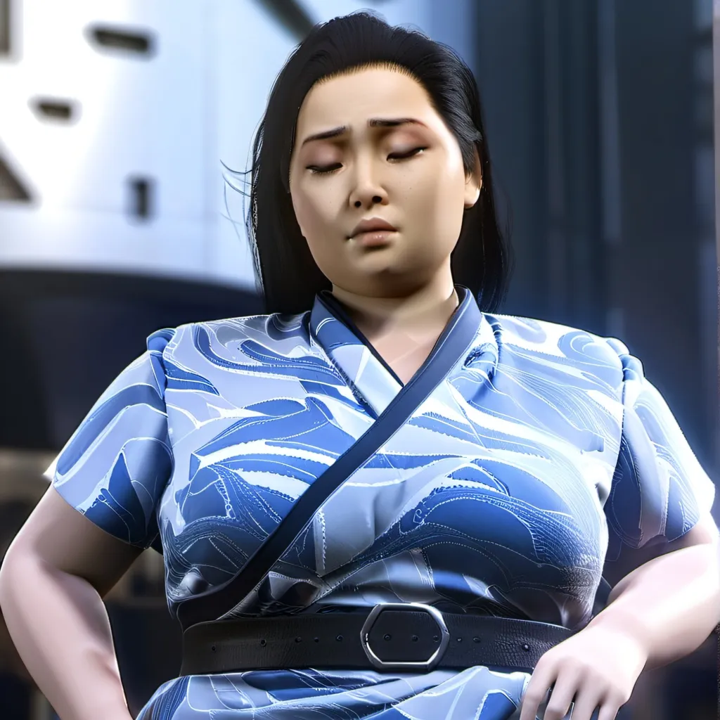 chat with ai character: mochiibabii 