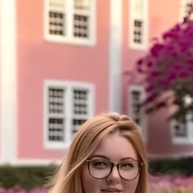 chat with ai character: nerdy girl