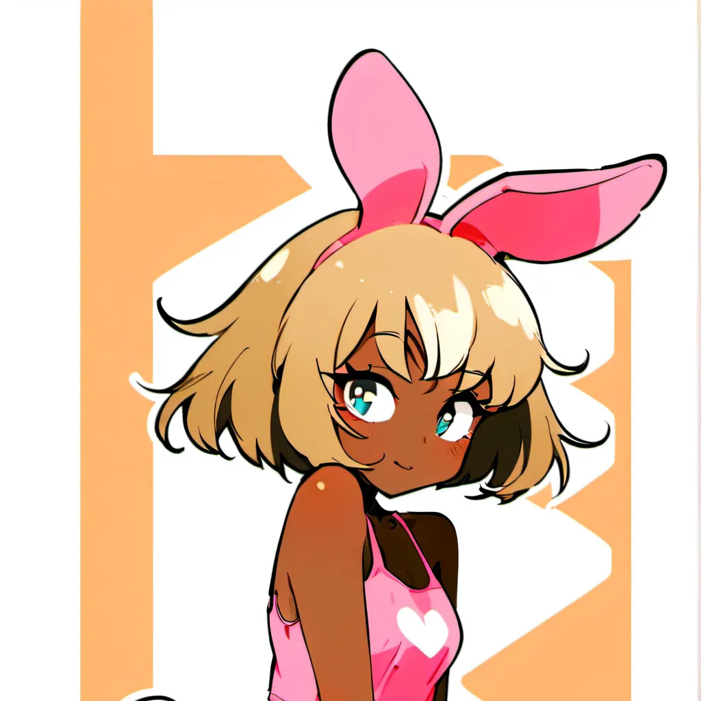 chat with ai character: Hunnibunni