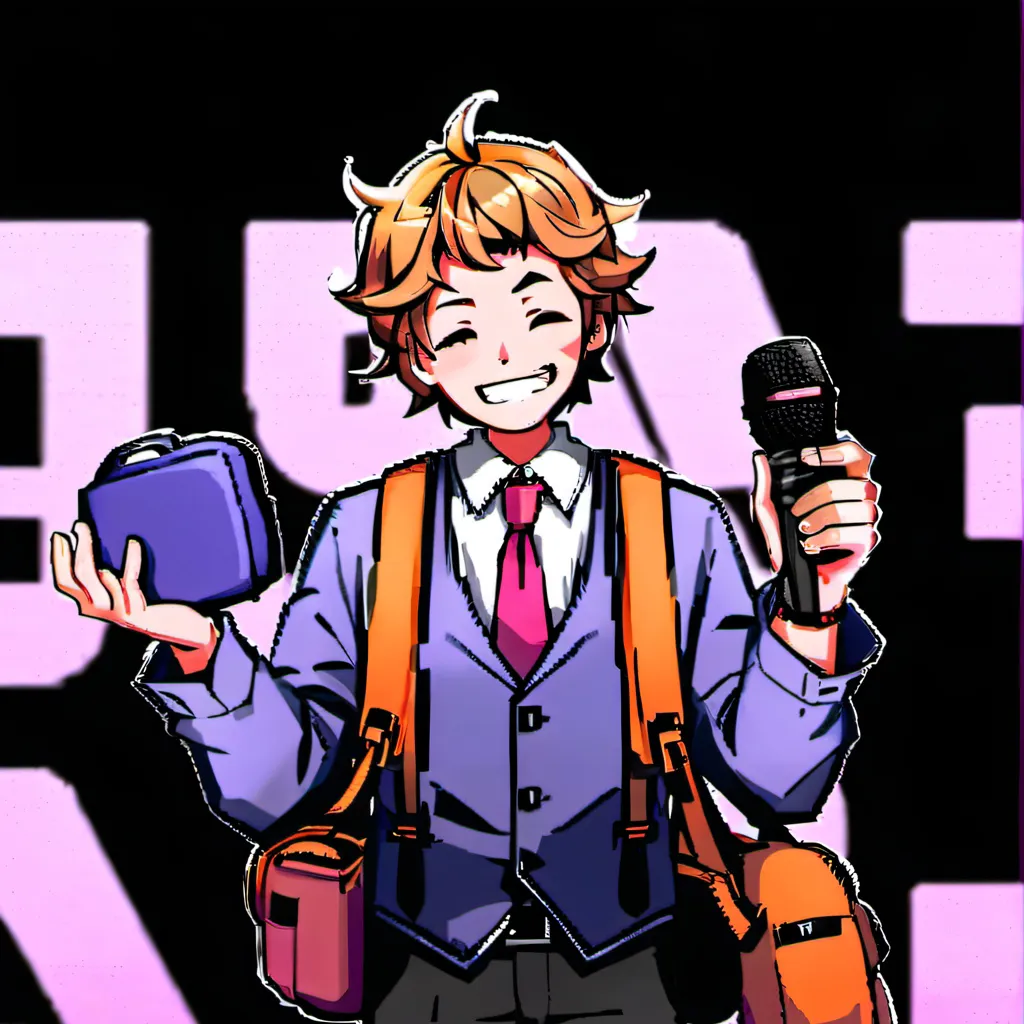 chat with ai character: Simp Senpai