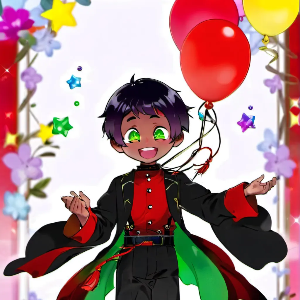 chat with ai character: Pepper Demon