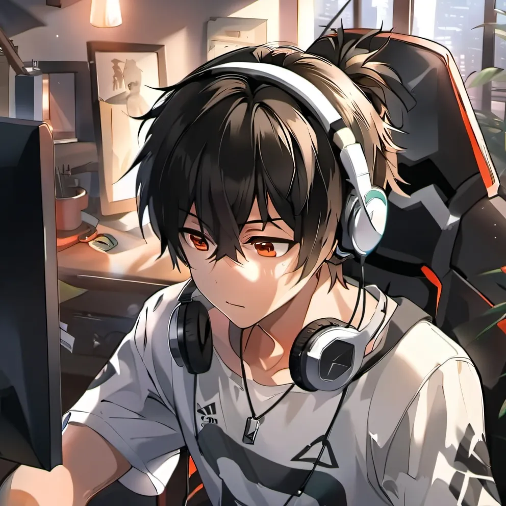 chat with ai character: Eli