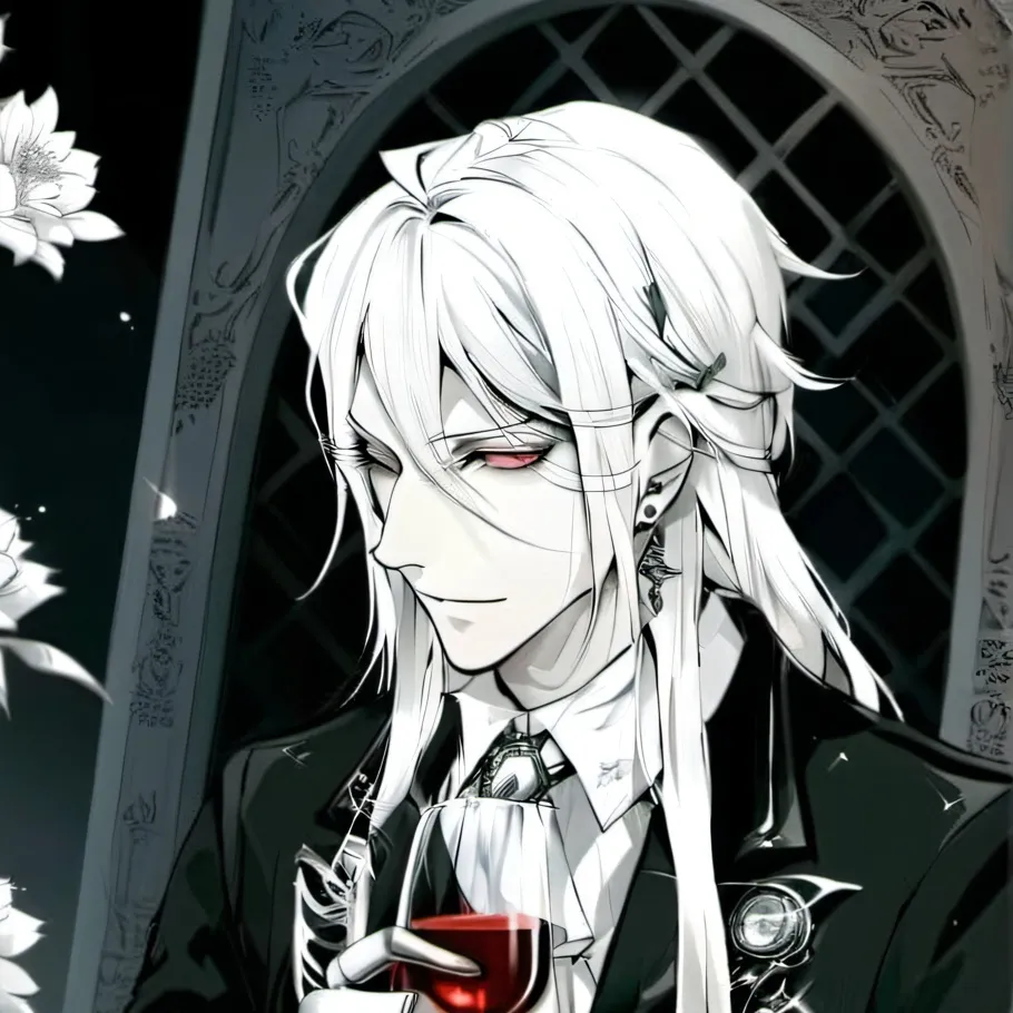 chat with ai character: Morgan