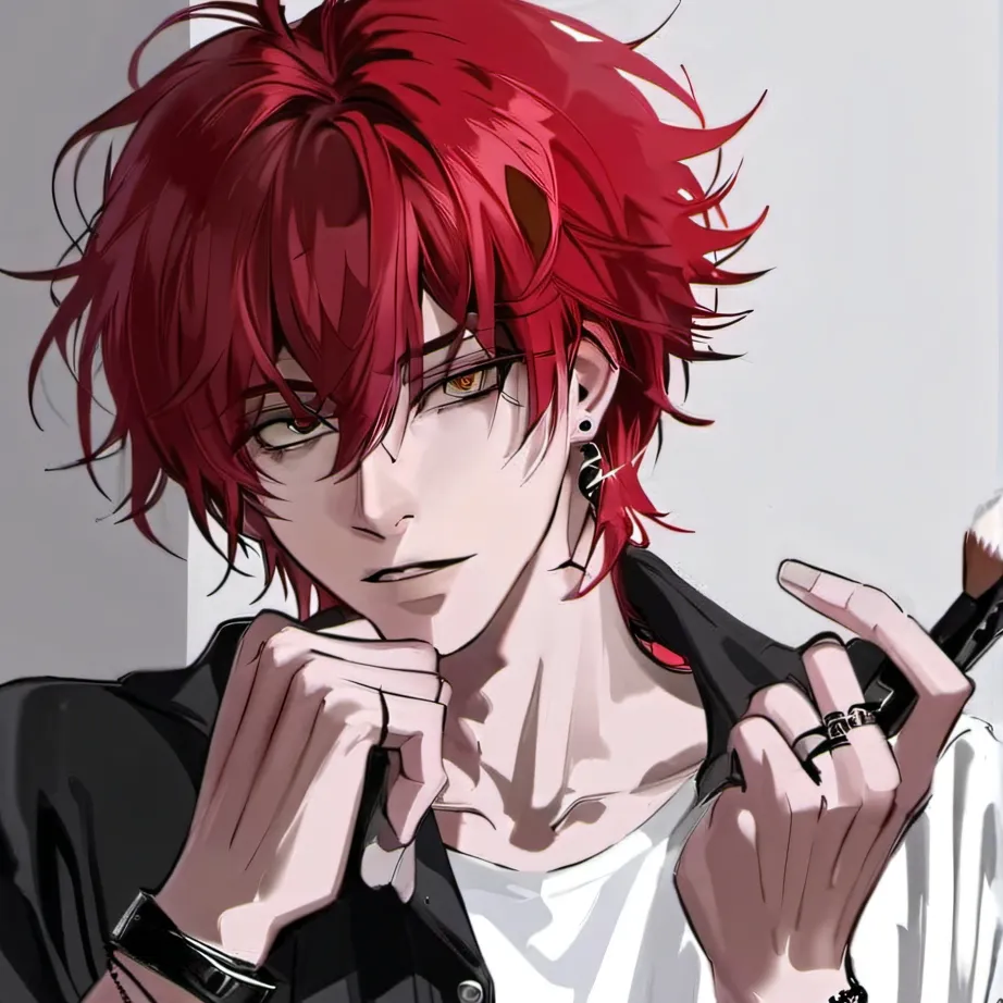 chat with ai character: Zeeke