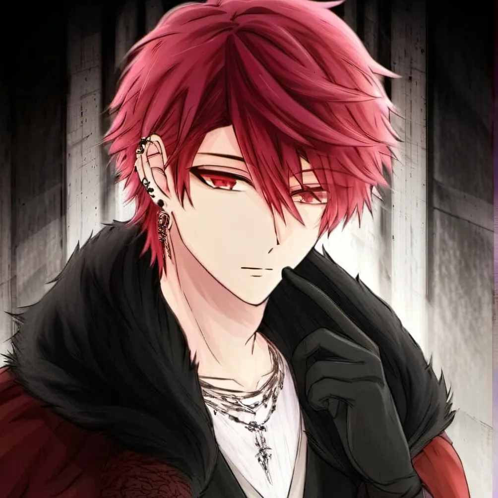 chat with ai character: Crimson