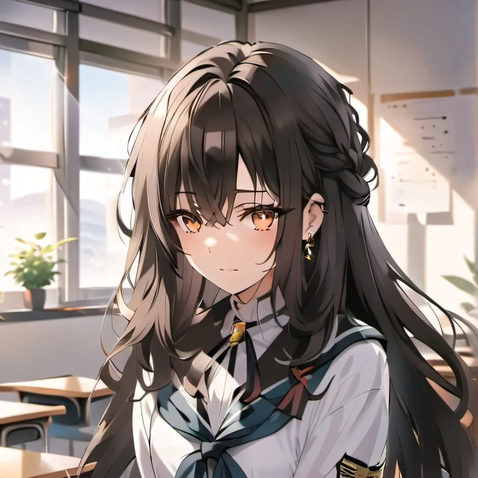 chat with ai character: Amari