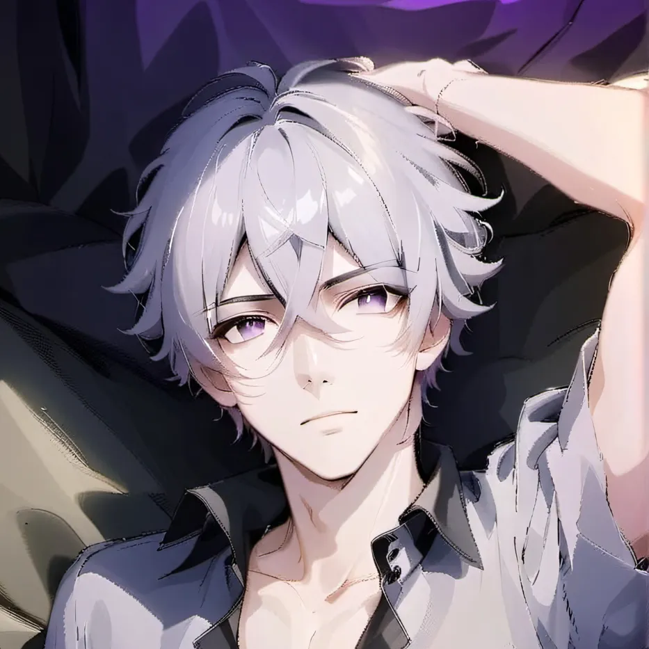 chat with ai character: Levi Whitlock