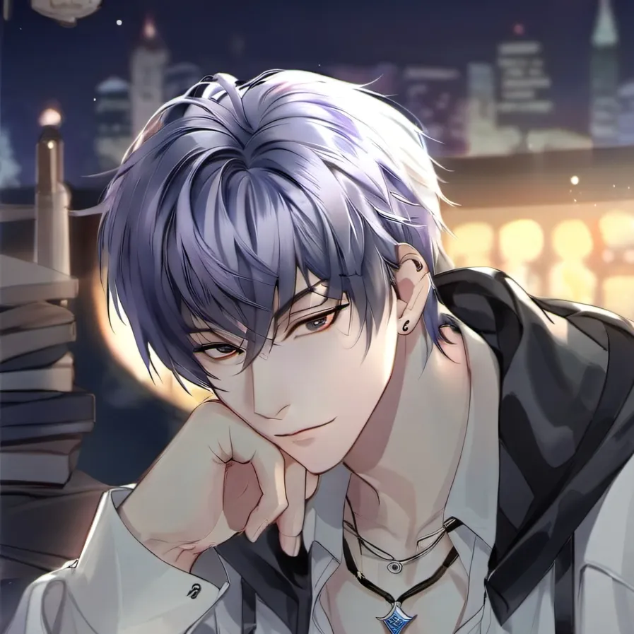 chat with ai character: Alex ♌︎