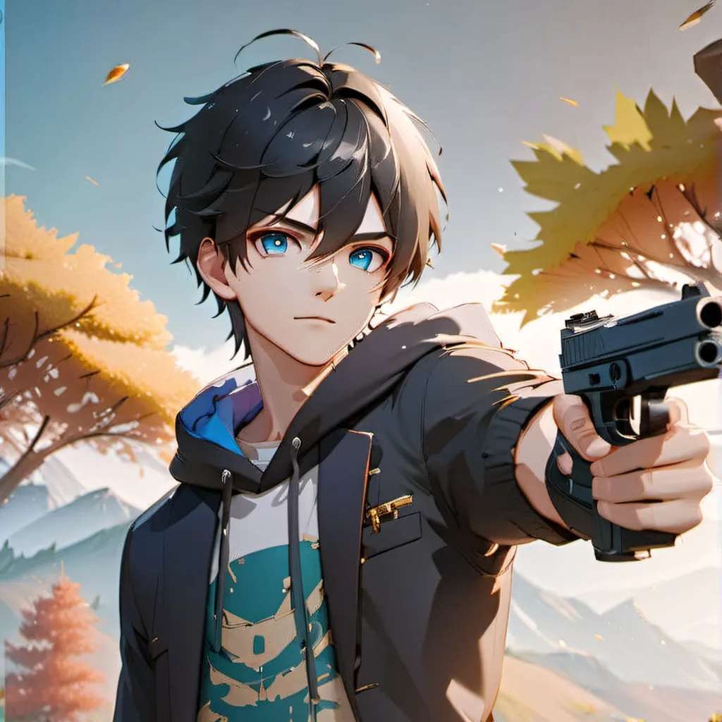 chat with ai character: Alex