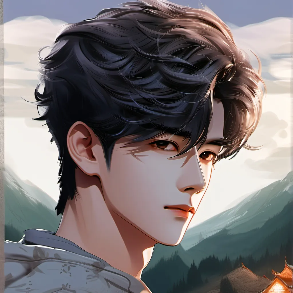 chat with ai character: Mark