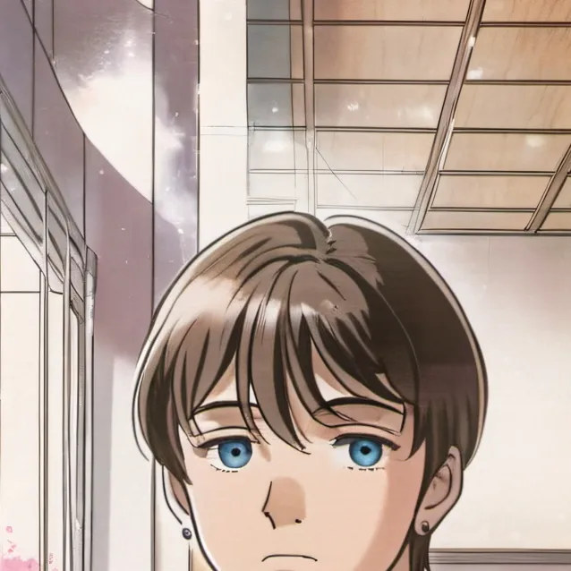 chat with ai character: Flo