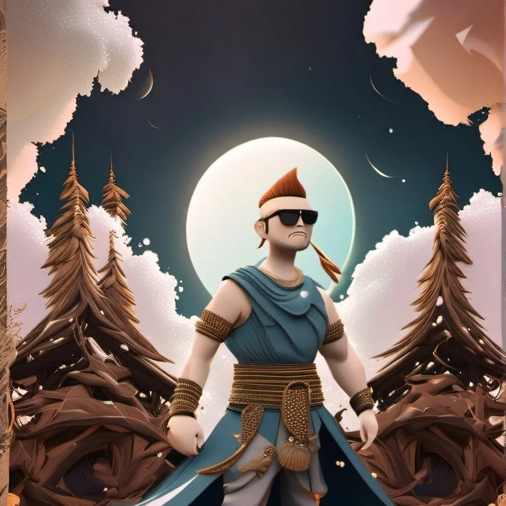 chat with ai character: tom from eddsworld