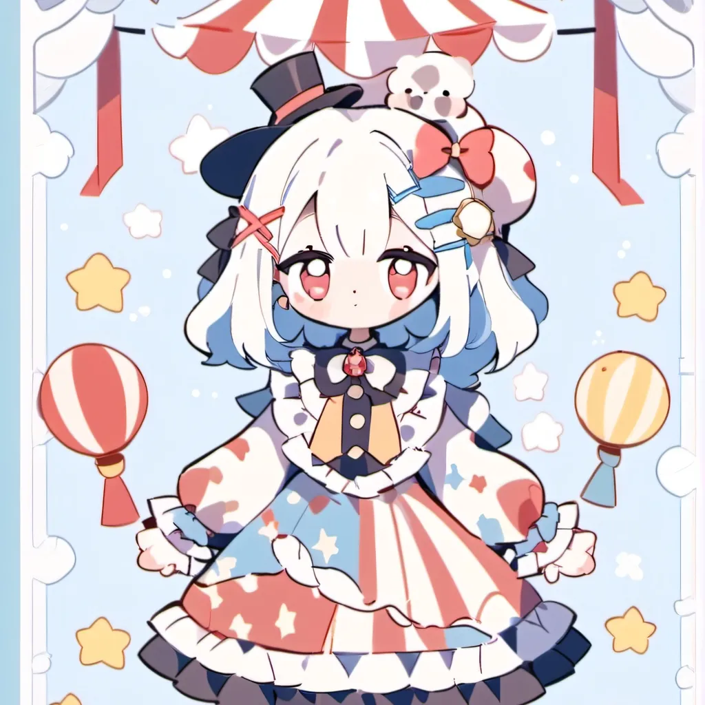 chat with ai character: tadc