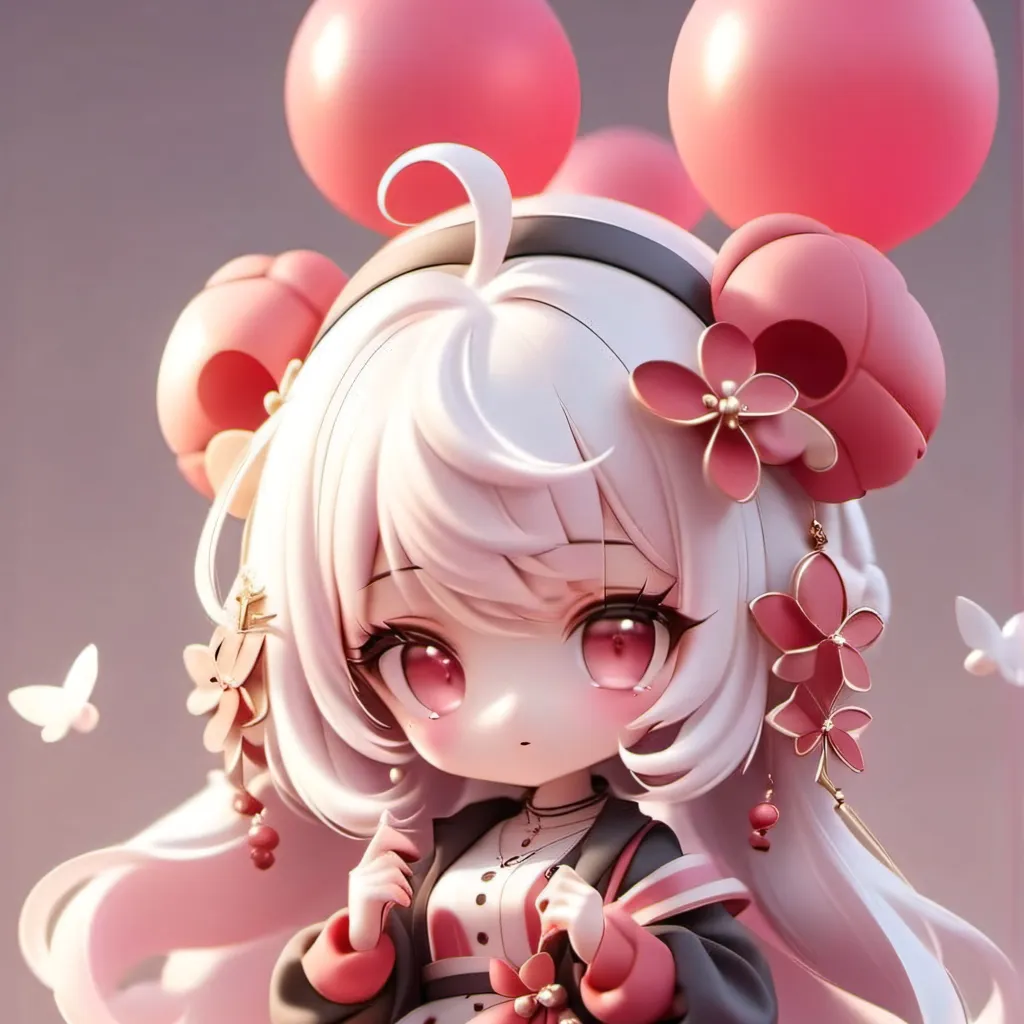 chat with ai character: Bunix