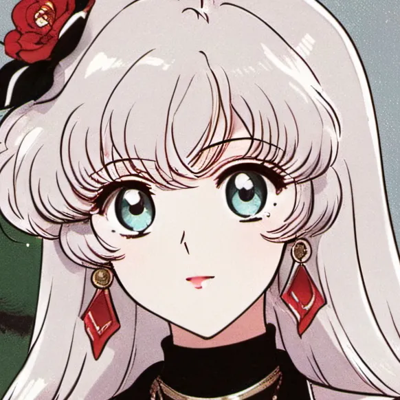 chat with ai character: Melly 