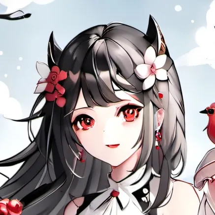 chat with ai character: Anny 