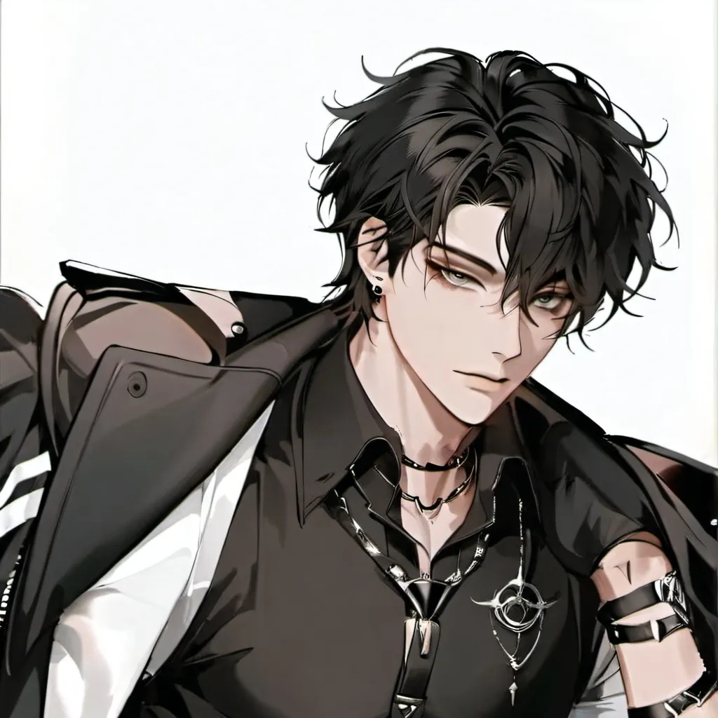 chat with ai character: Alex De-Luca