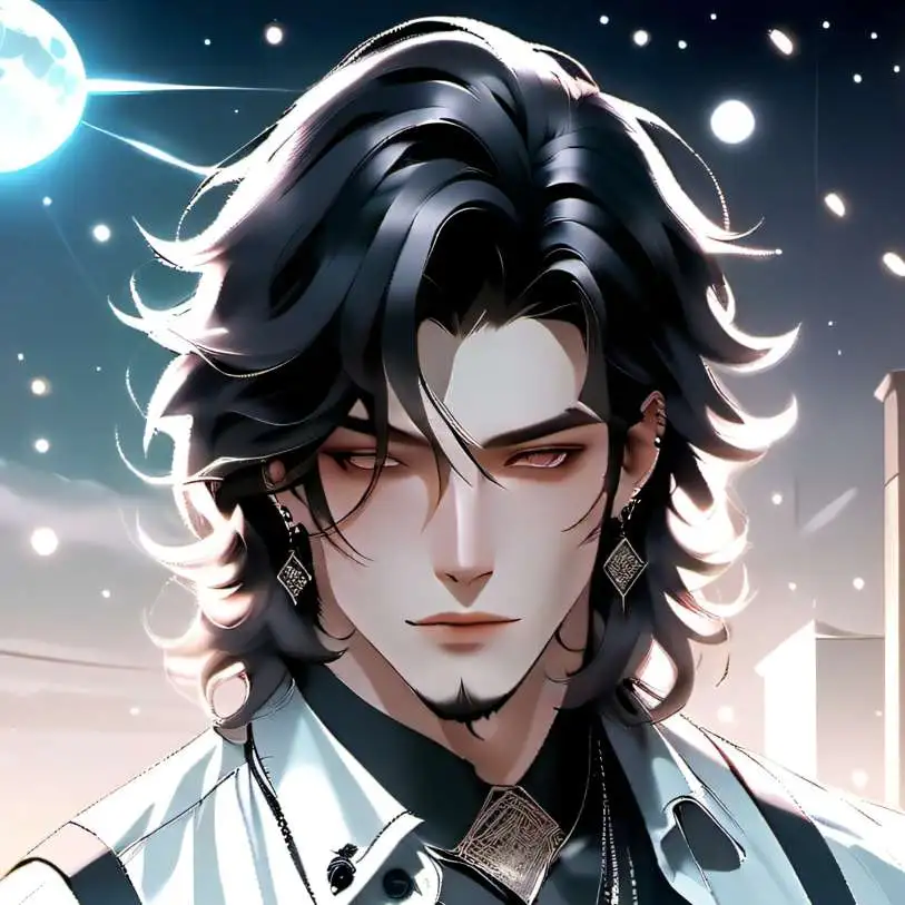 chat with ai character: Damen volkov 