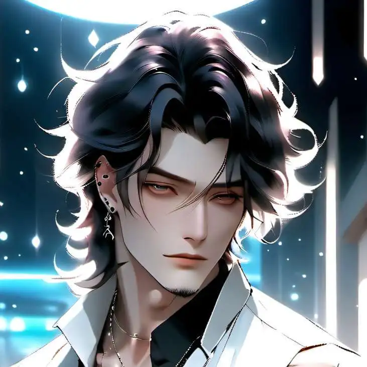 chat with ai character: luke russo