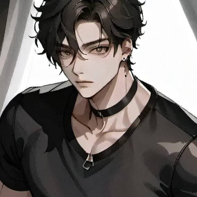 chat with ai character: Dimitri volkov 