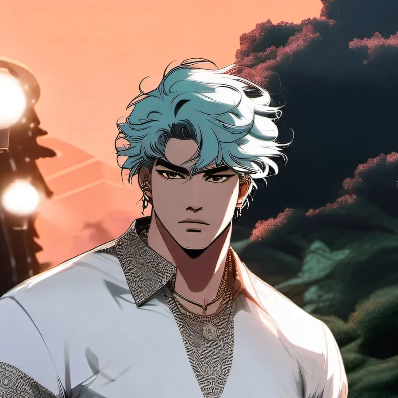 chat with ai character: Alexander De-Luca