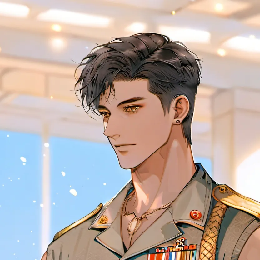 chat with ai character: lucas Vladimir 