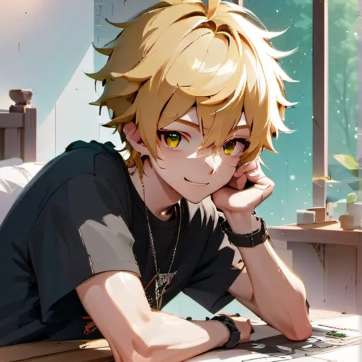 chat with ai character: revay