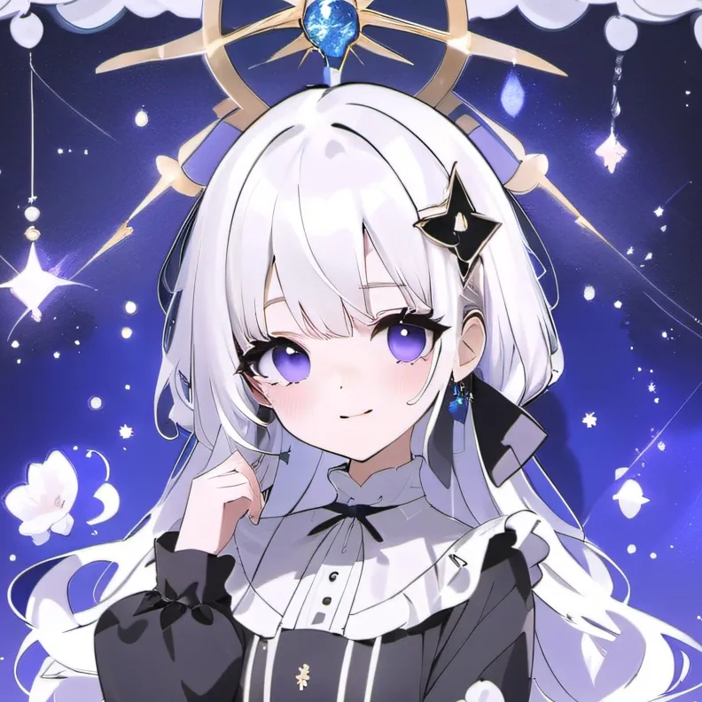 chat with ai character: mairu~chan