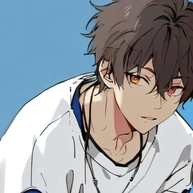 chat with ai character: ieky~chan