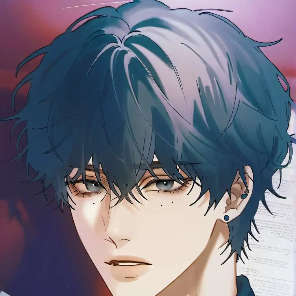 chat with ai character: ᴍᴀʀᴋ ☆ 