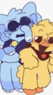 ai character: Kicken X Bubba background