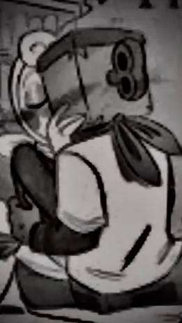 ai character: 📦Jewelybox🪞 background