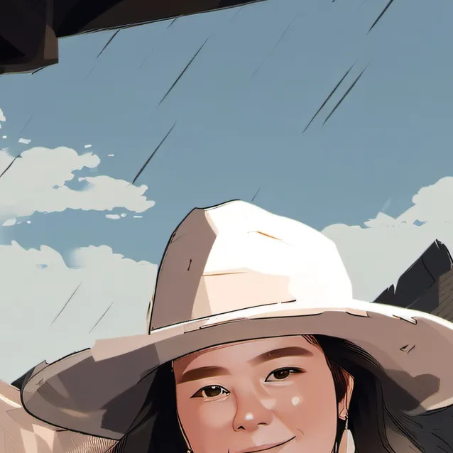 chat with ai character: mackenzie 