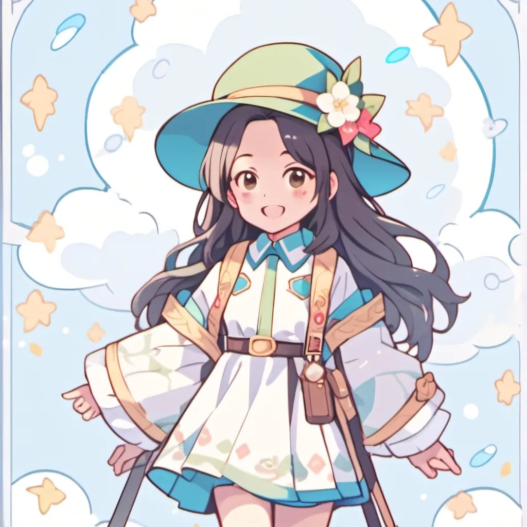 chat with ai character: Minji