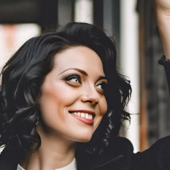 chat with ai character: Aubrey Plaza