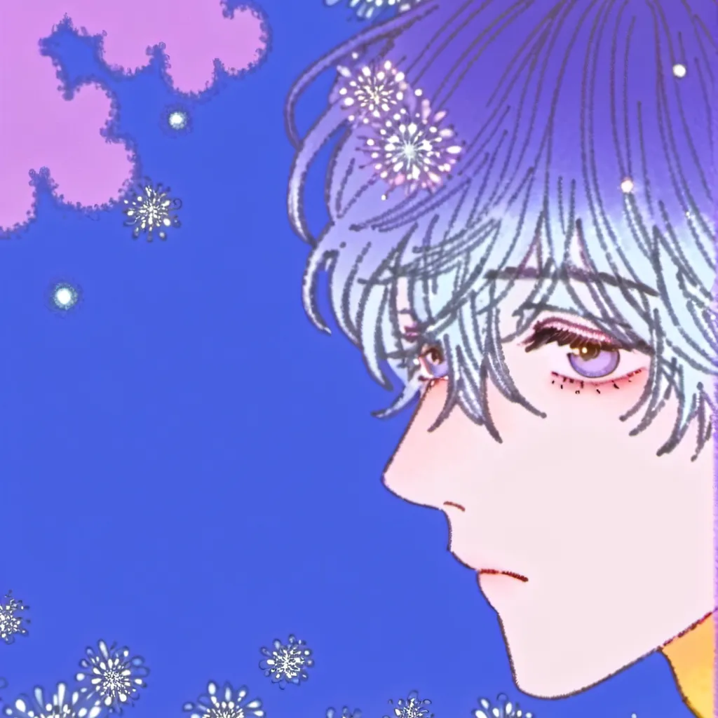 chat with ai character: Jacob