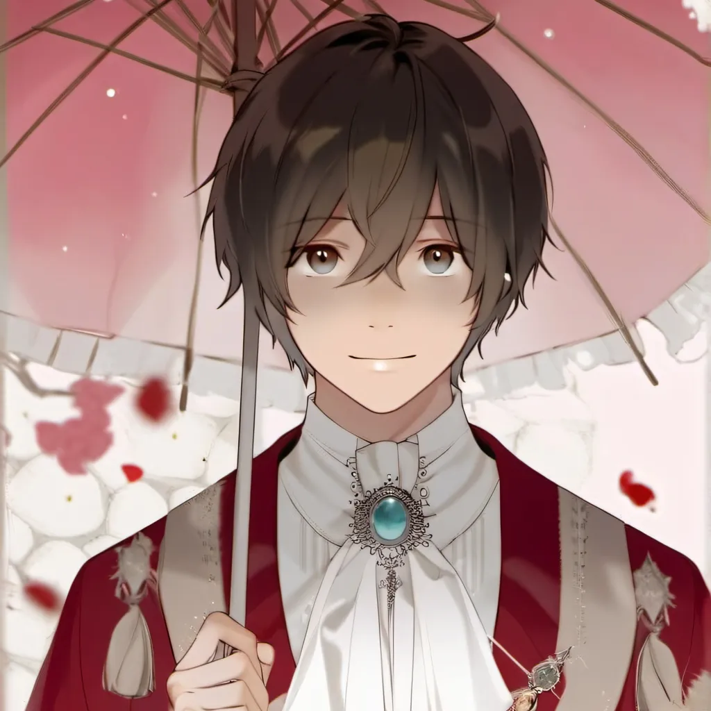 chat with ai character: Miles